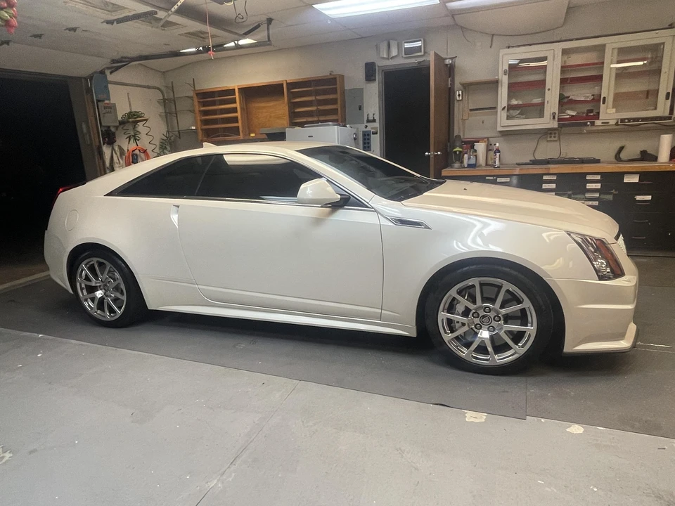 2012 Cadillac CTS-V 2nd Gen - Image 26 of 31