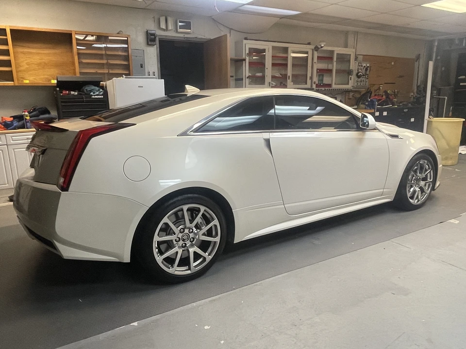 2012 Cadillac CTS-V 2nd Gen - Image 27 of 31