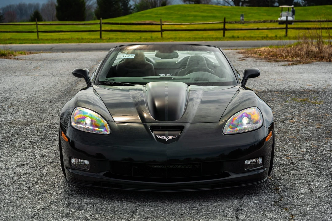 2012 Chevrolet Corvette Callaway - Image 13 of 21
