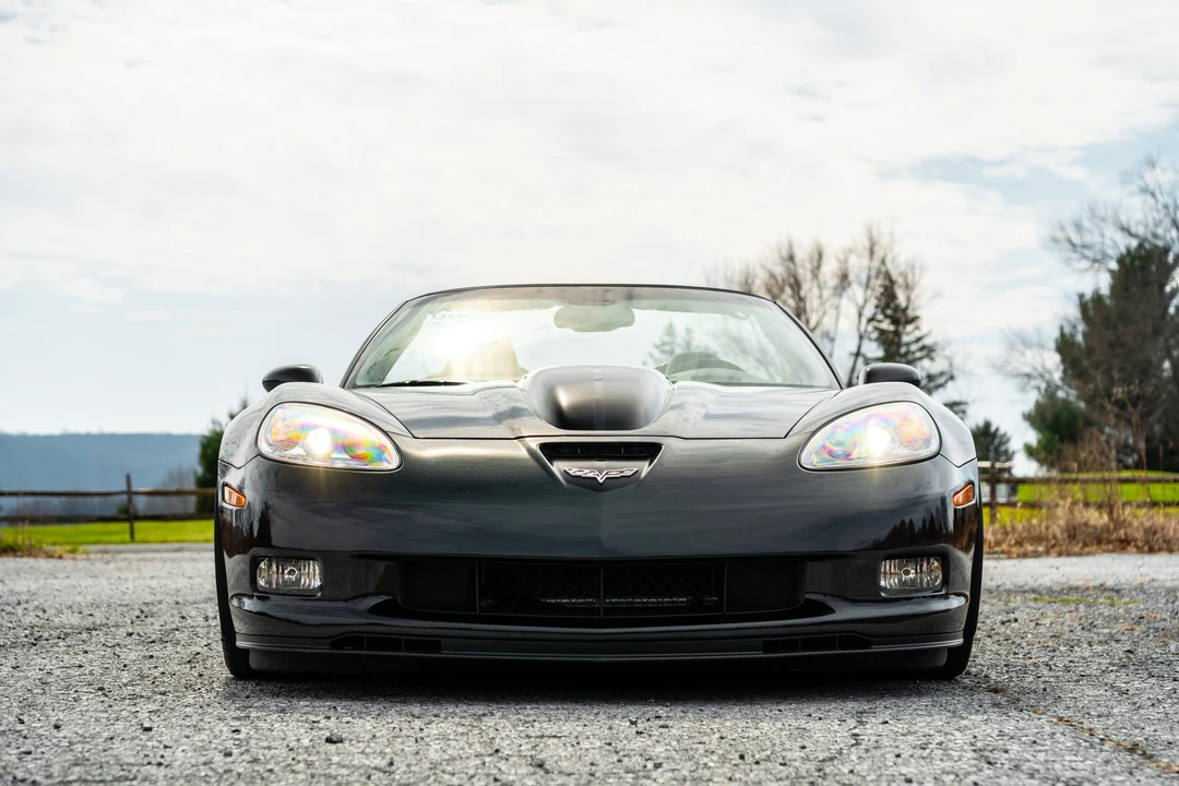 2012 Chevrolet Corvette Callaway - Image 12 of 21