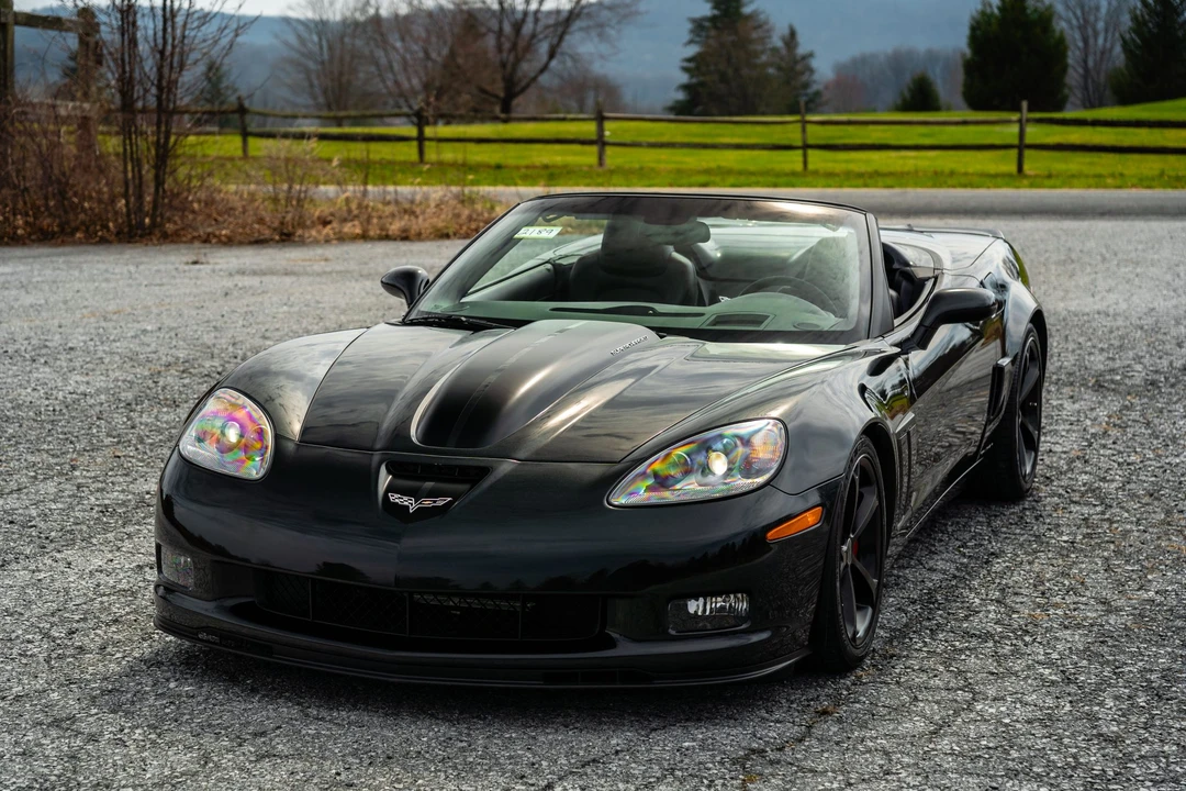 2012 Chevrolet Corvette Callaway - Image 10 of 21