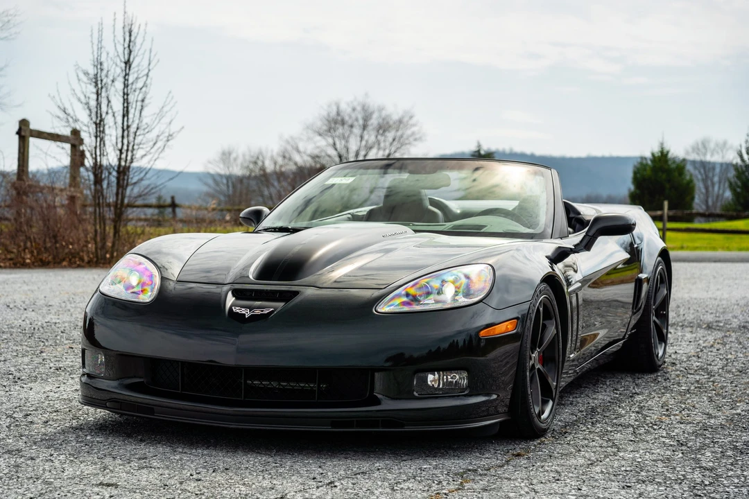2012 Chevrolet Corvette Callaway - Image 9 of 21
