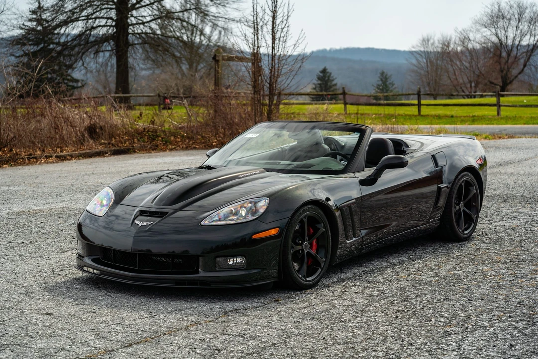 2012 Chevrolet Corvette Callaway - Image 8 of 21