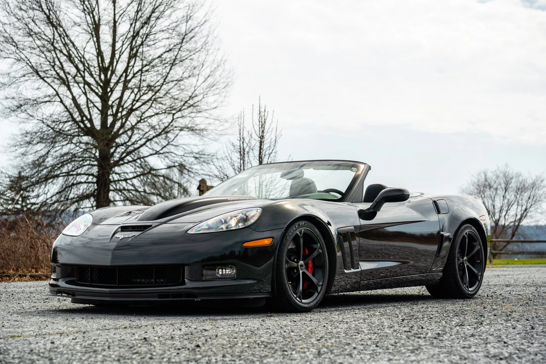 2012 Chevrolet Corvette Callaway - Image 7 of 21