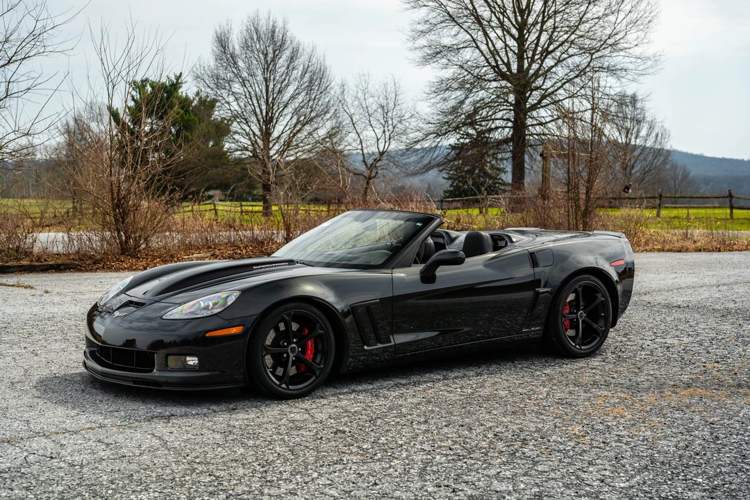 2012 Chevrolet Corvette Callaway - Image 6 of 21