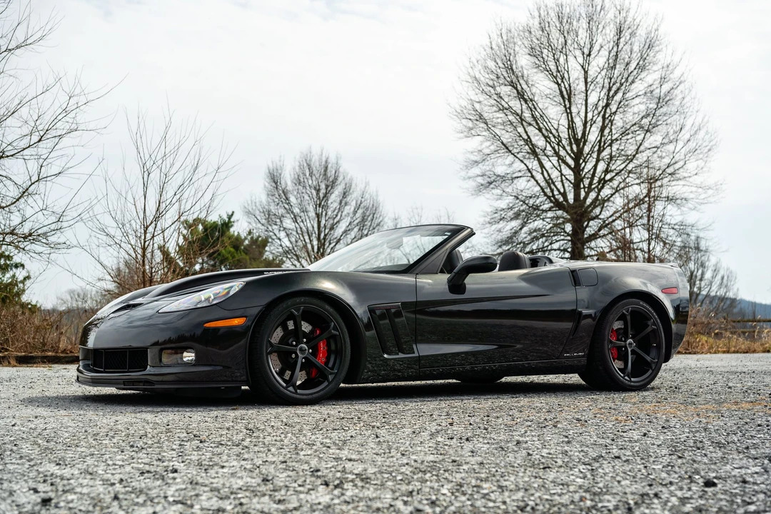 2012 Chevrolet Corvette Callaway - Image 5 of 21