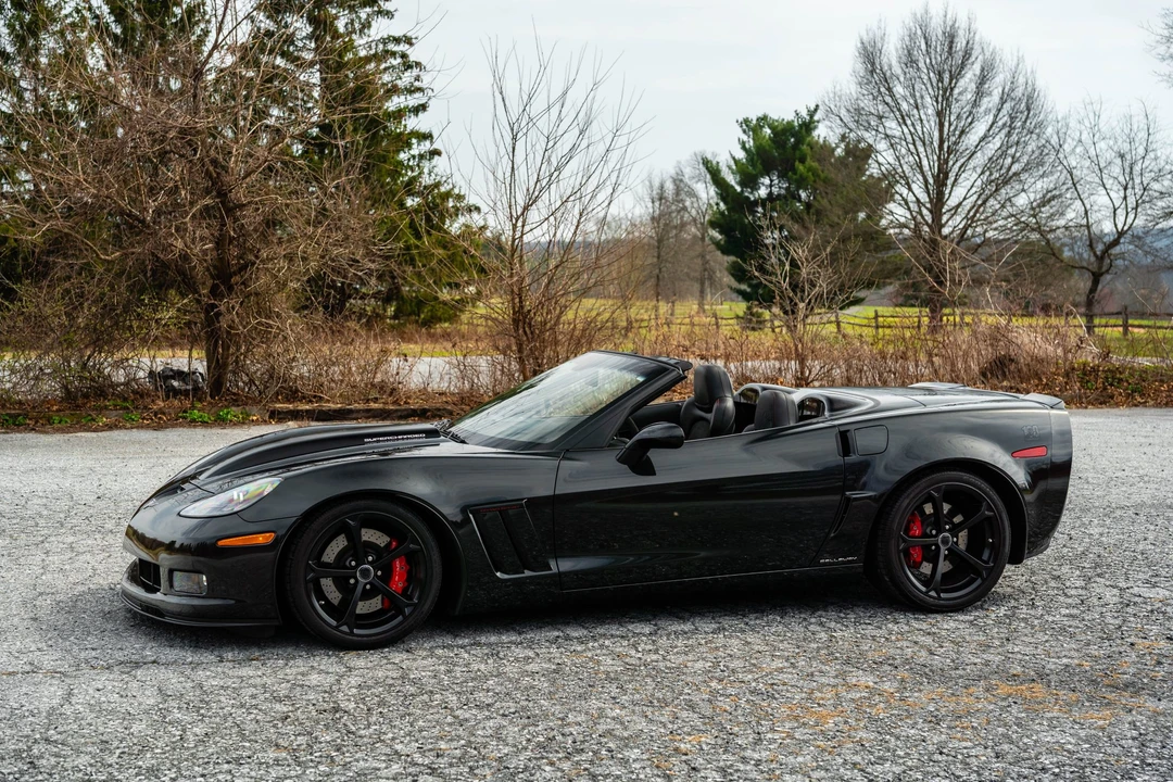 2012 Chevrolet Corvette Callaway - Image 4 of 21