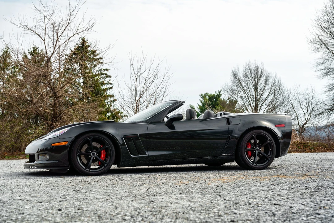 2012 Chevrolet Corvette Callaway - Image 3 of 21