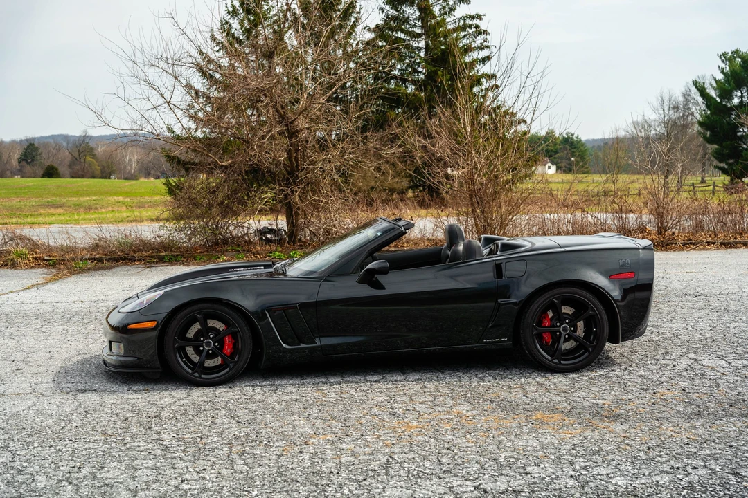 2012 Chevrolet Corvette Callaway - Image 2 of 21
