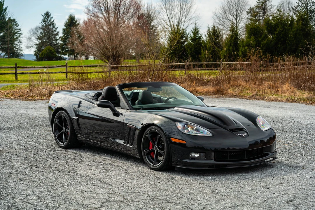 2012 Chevrolet Corvette Callaway - Image 21 of 21