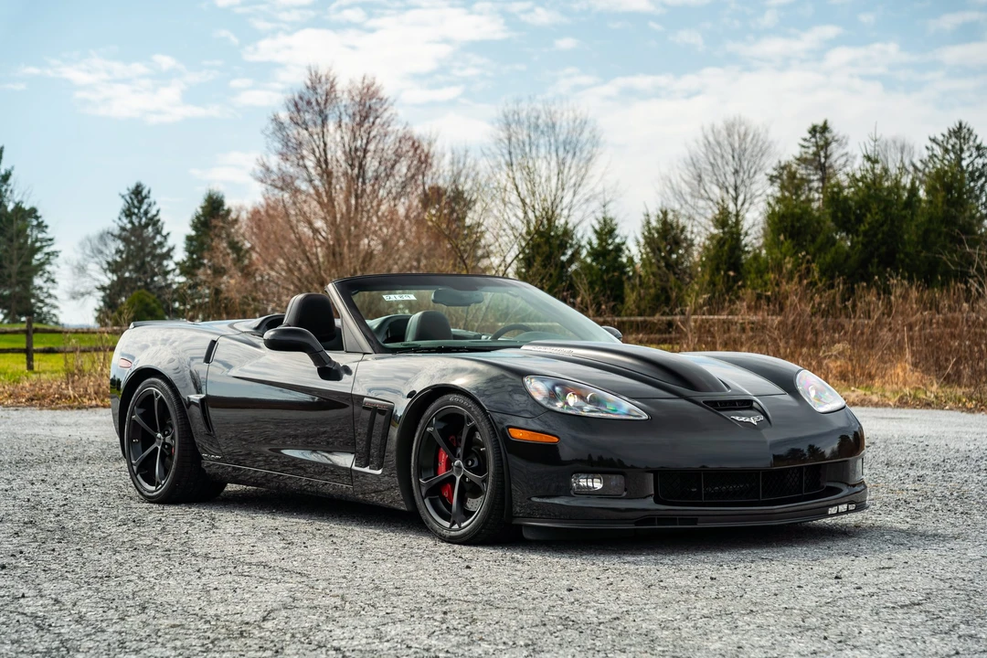 2012 Chevrolet Corvette Callaway - Image 20 of 21
