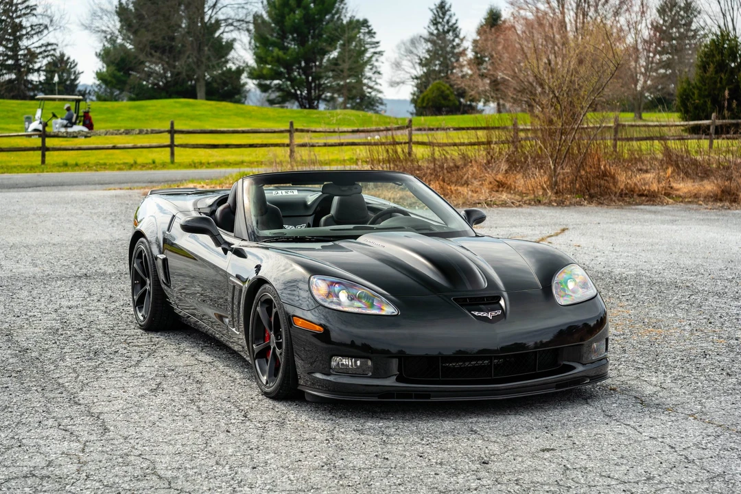 2012 Chevrolet Corvette Callaway - Image 19 of 21