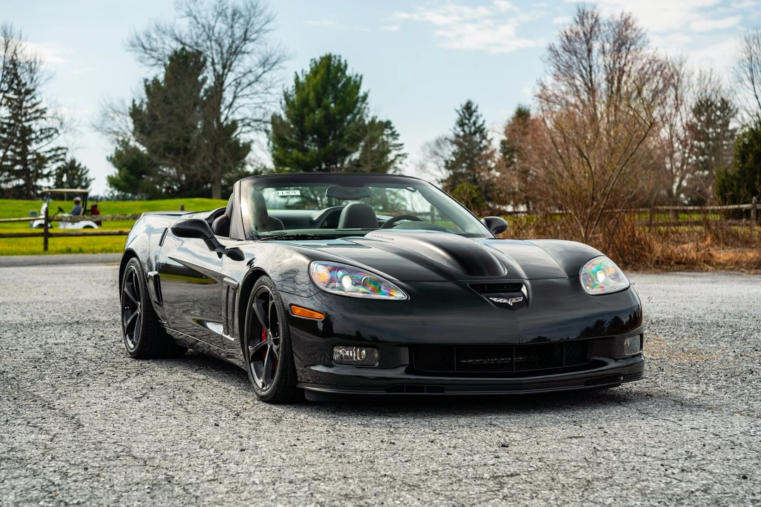 2012 Chevrolet Corvette Callaway - Image 18 of 21