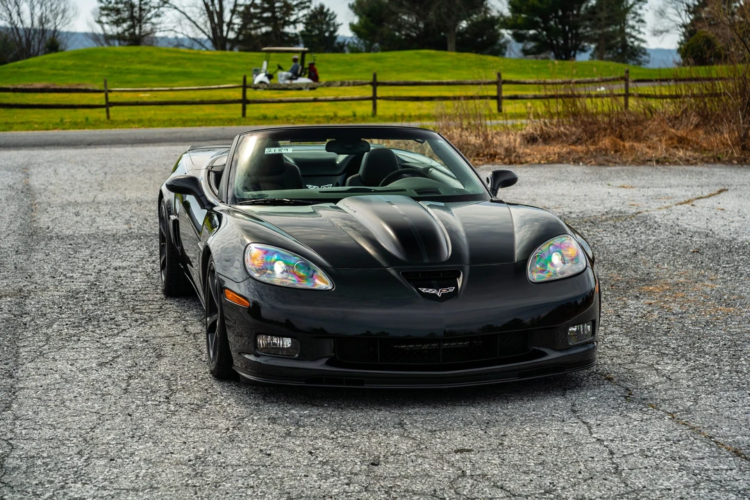 2012 Chevrolet Corvette Callaway - Image 16 of 21