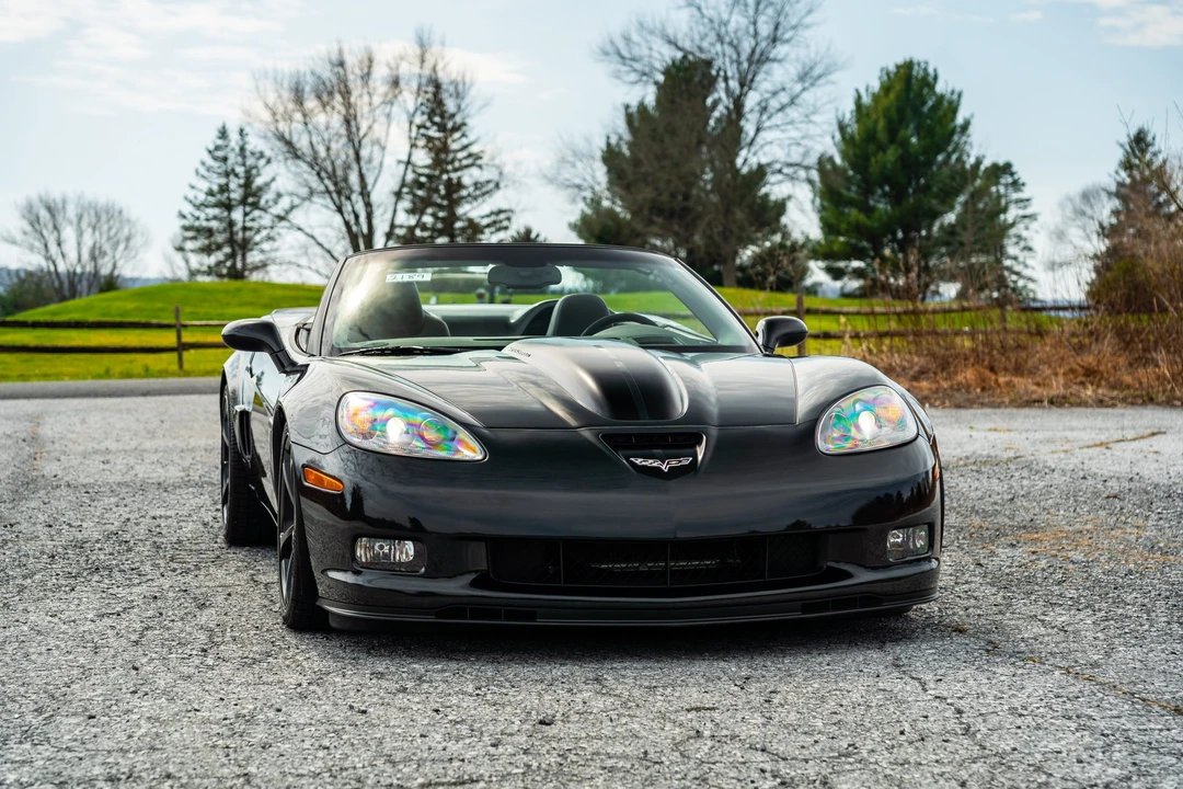 2012 Chevrolet Corvette Callaway - Image 15 of 21