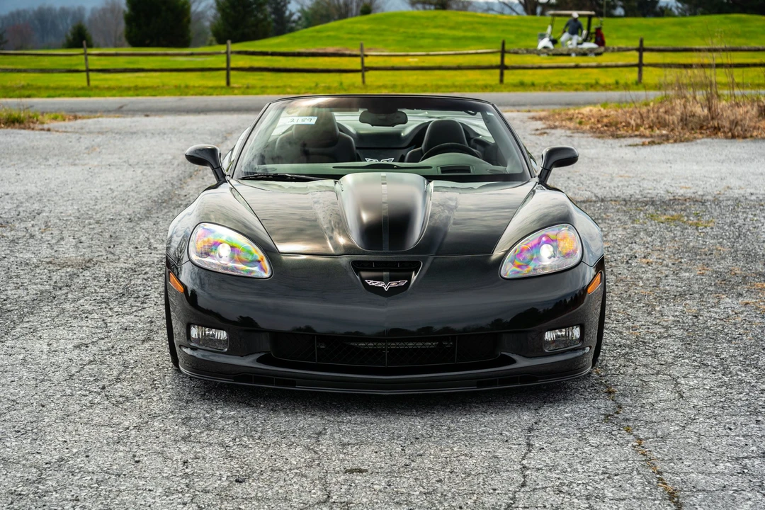 2012 Chevrolet Corvette Callaway - Image 14 of 21