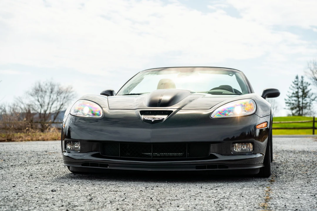 2012 Chevrolet Corvette Callaway - Image 11 of 21
