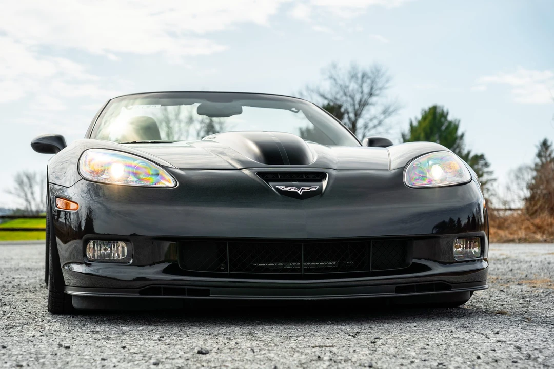 2012 Chevrolet Corvette Callaway - Image 17 of 21