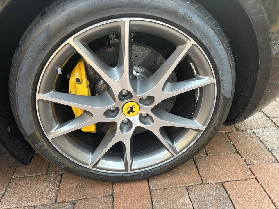 2012 Ferrari California - Image 31 of 31