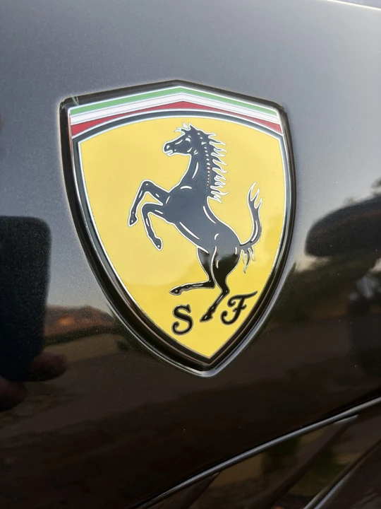 2012 Ferrari California - Image 28 of 31