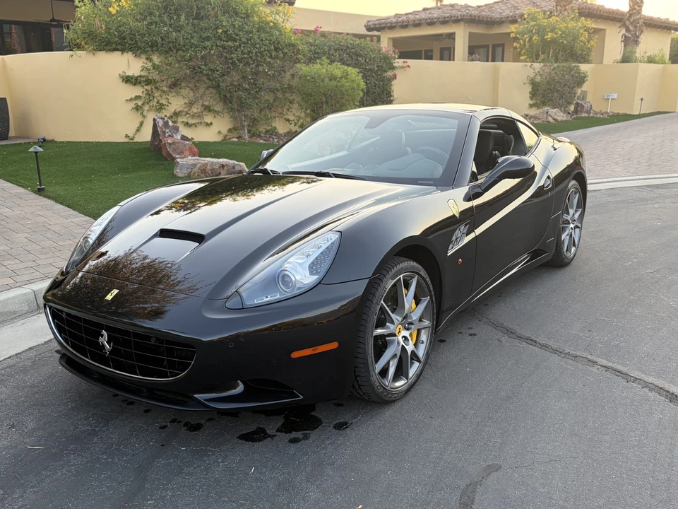 2012 Ferrari California - Image 9 of 31