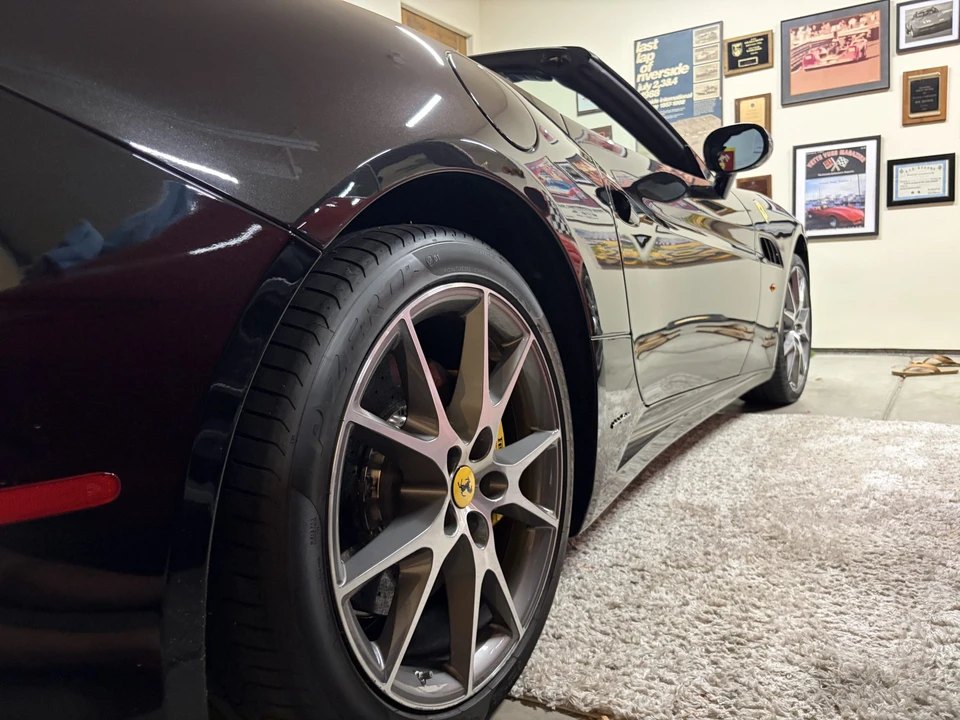 2012 Ferrari California - Image 17 of 31