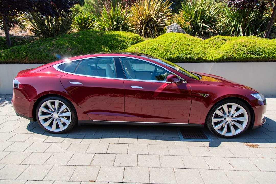 2012 Tesla Model S - Image 6 of 31