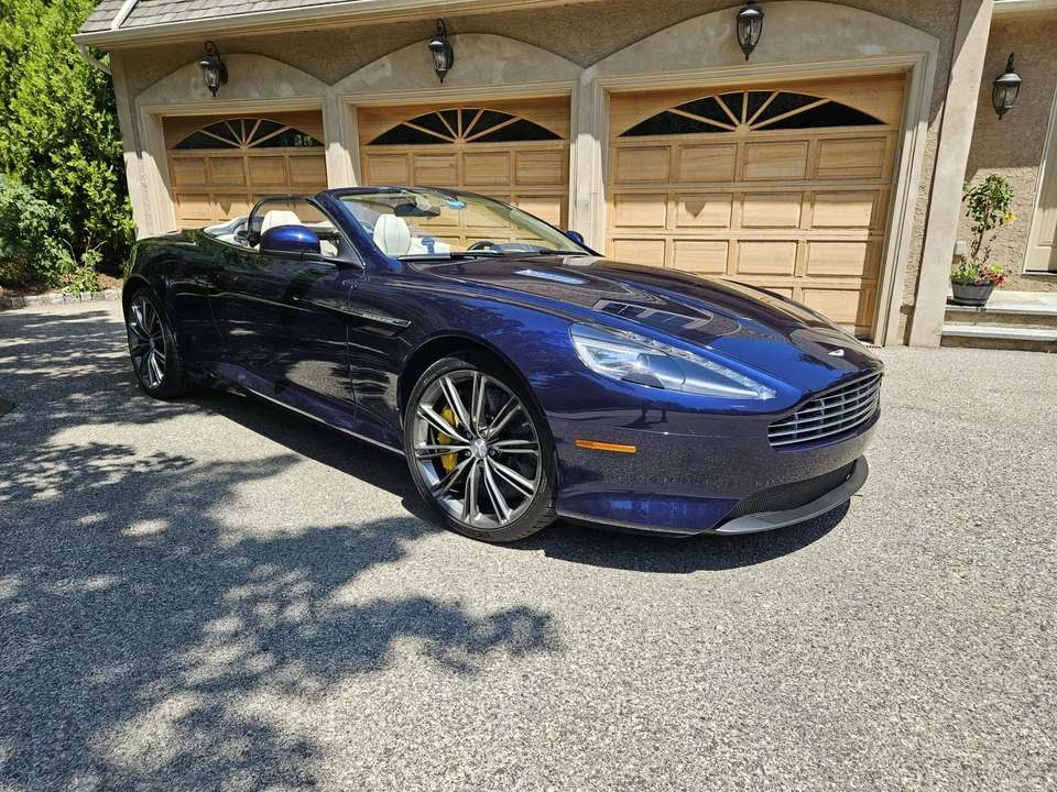 2013 Aston Martin DB9 - Image 22 of 31