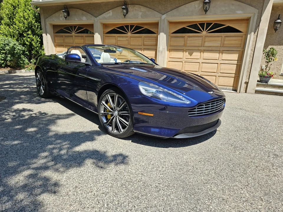 2013 Aston Martin DB9 - Image 21 of 31