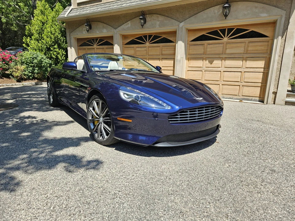 2013 Aston Martin DB9 - Image 19 of 31