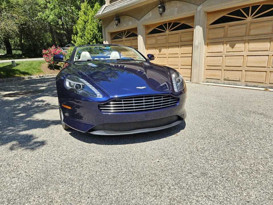 2013 Aston Martin DB9 - Image 17 of 31