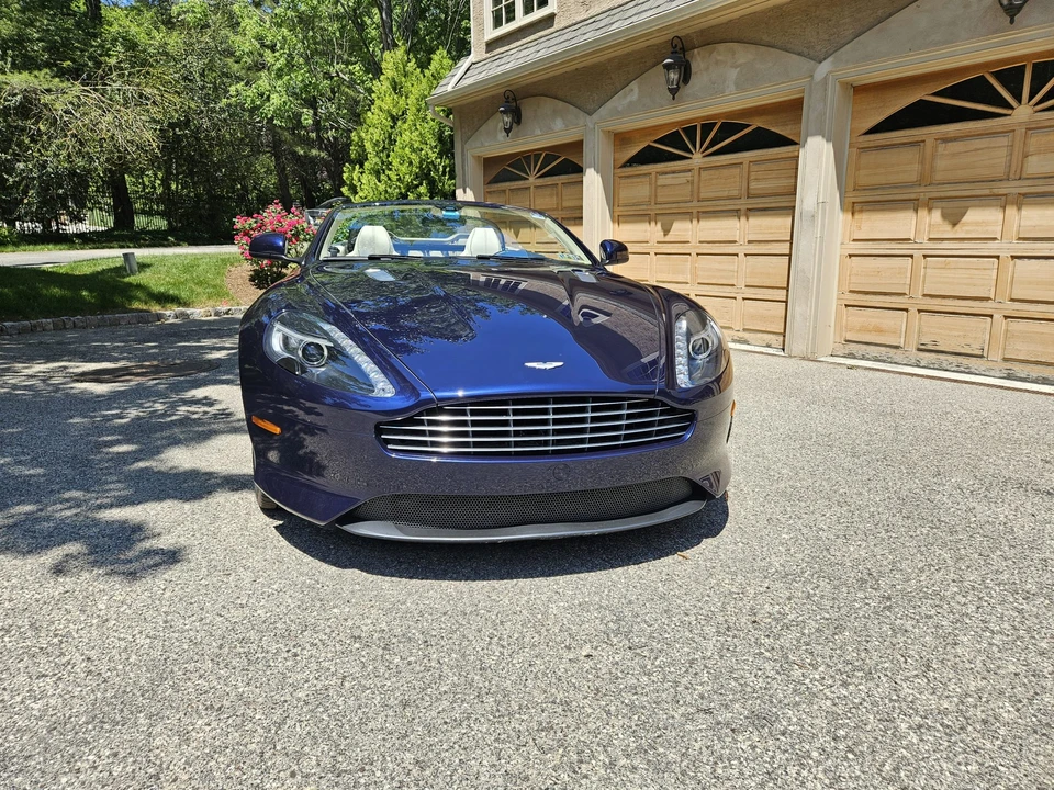 2013 Aston Martin DB9 - Image 16 of 31