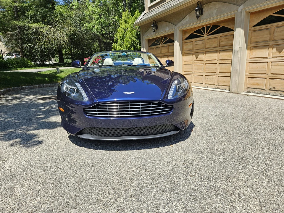 2013 Aston Martin DB9 - Image 14 of 31