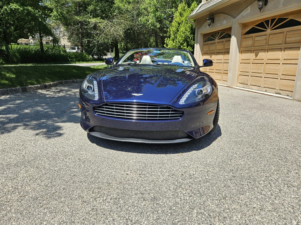 2013 Aston Martin DB9 - Image 11 of 31