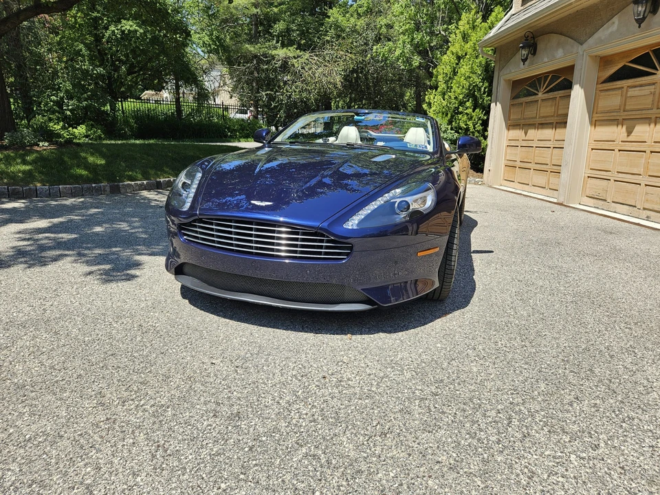 2013 Aston Martin DB9 - Image 10 of 31