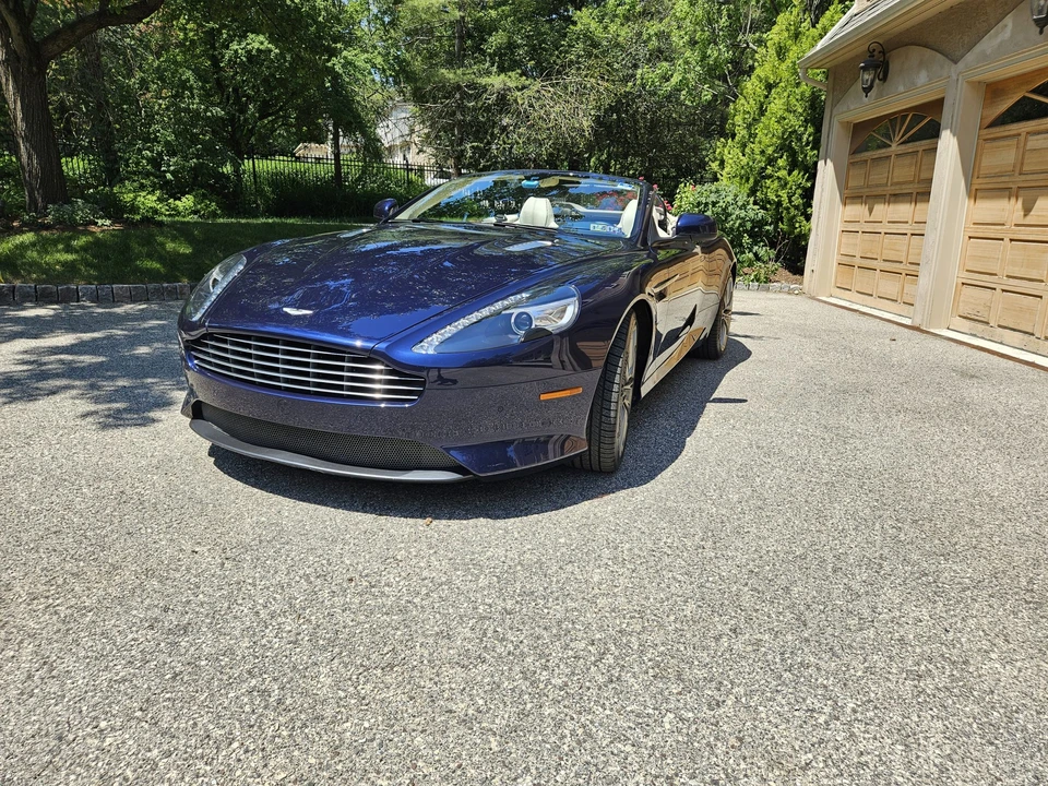 2013 Aston Martin DB9 - Image 9 of 31