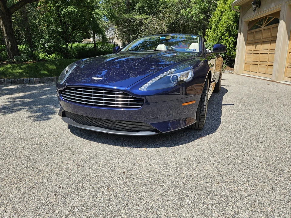 2013 Aston Martin DB9 - Image 8 of 31