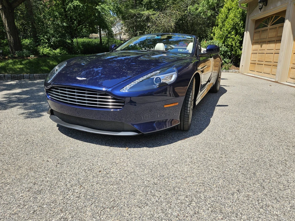 2013 Aston Martin DB9 - Image 7 of 31