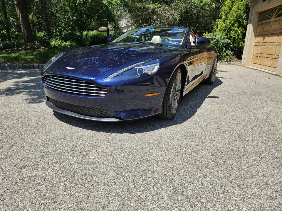 2013 Aston Martin DB9 - Image 6 of 31