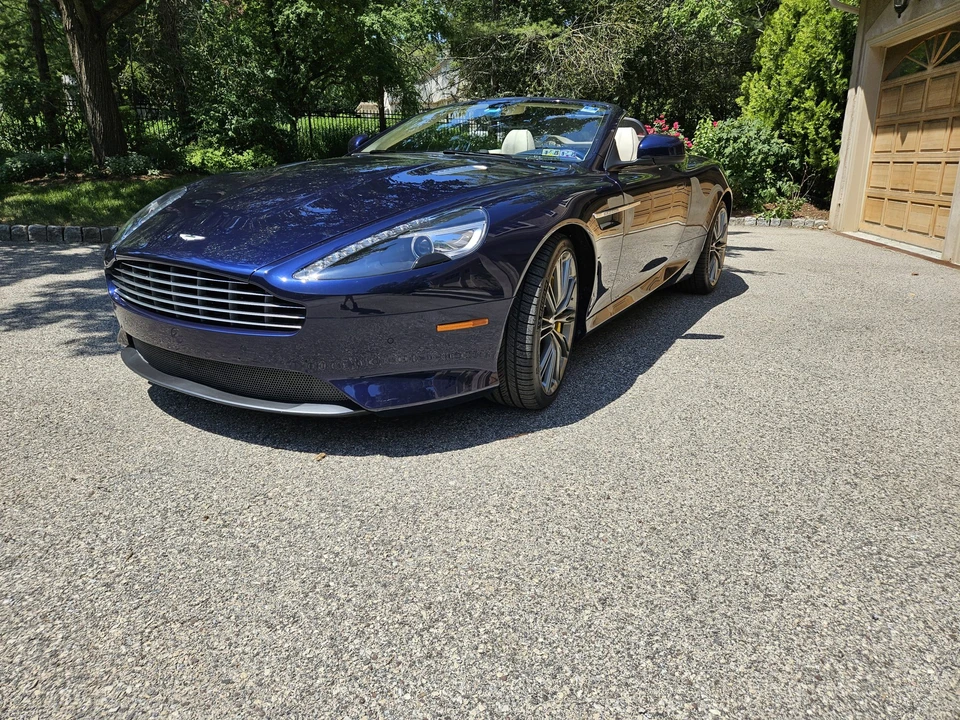 2013 Aston Martin DB9 - Image 5 of 31