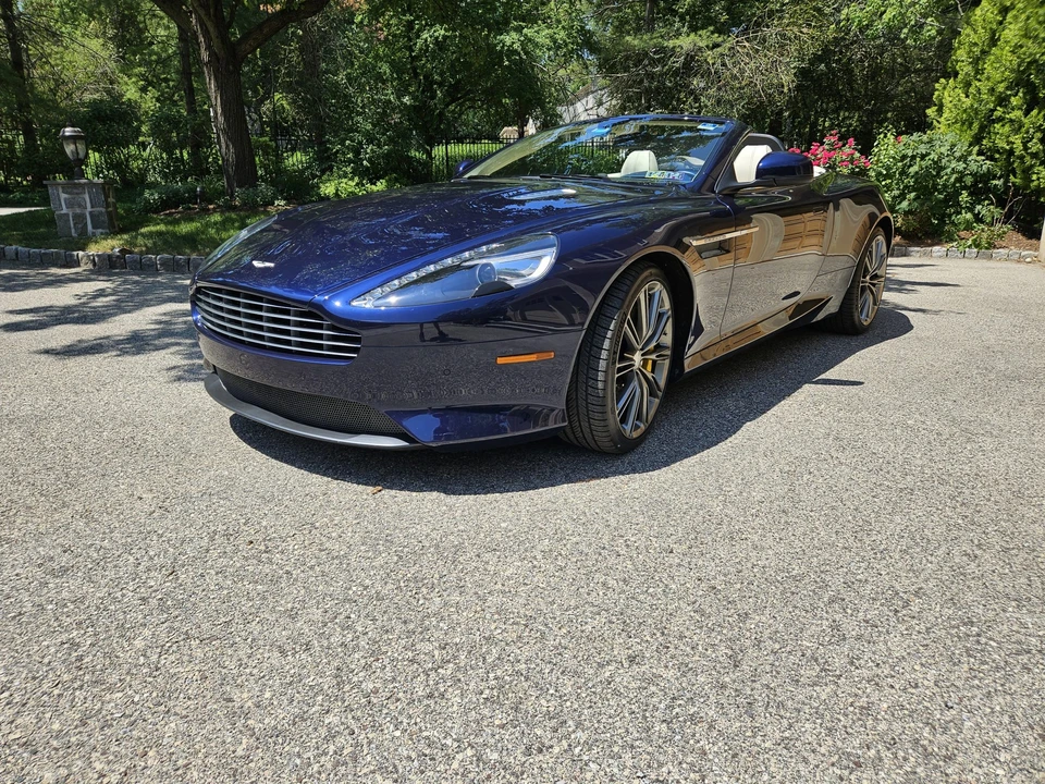 2013 Aston Martin DB9 - Image 4 of 31