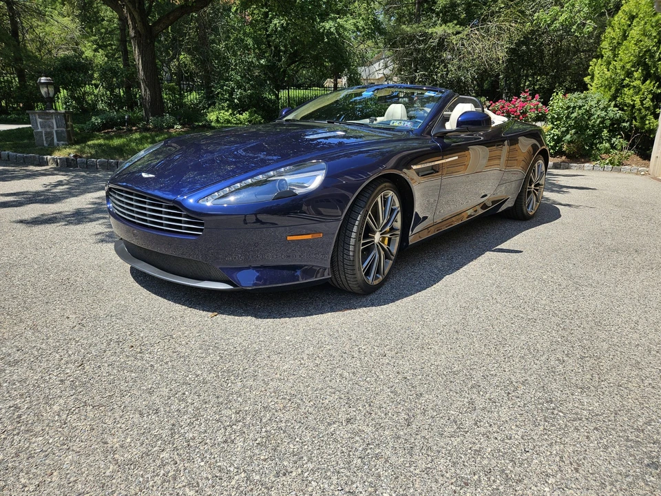 2013 Aston Martin DB9 - Image 3 of 31