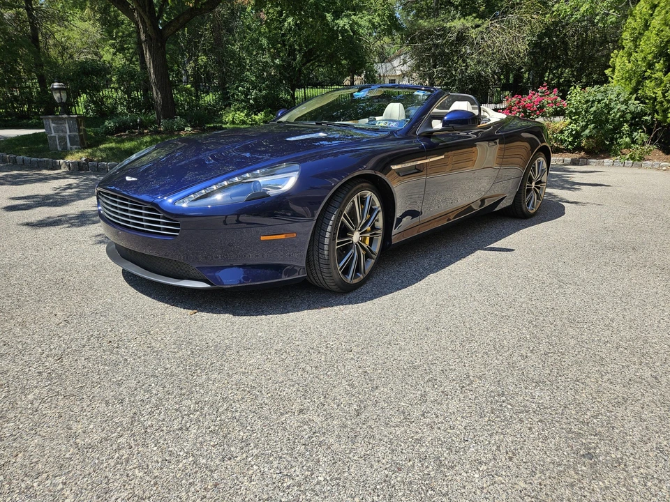 2013 Aston Martin DB9 - Image 2 of 31