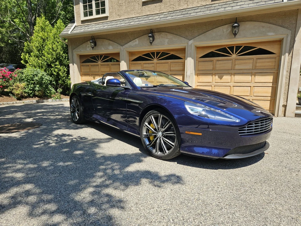 2013 Aston Martin DB9 - Image 23 of 31