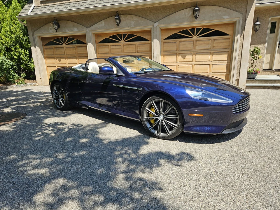 2013 Aston Martin DB9 - Image 25 of 31