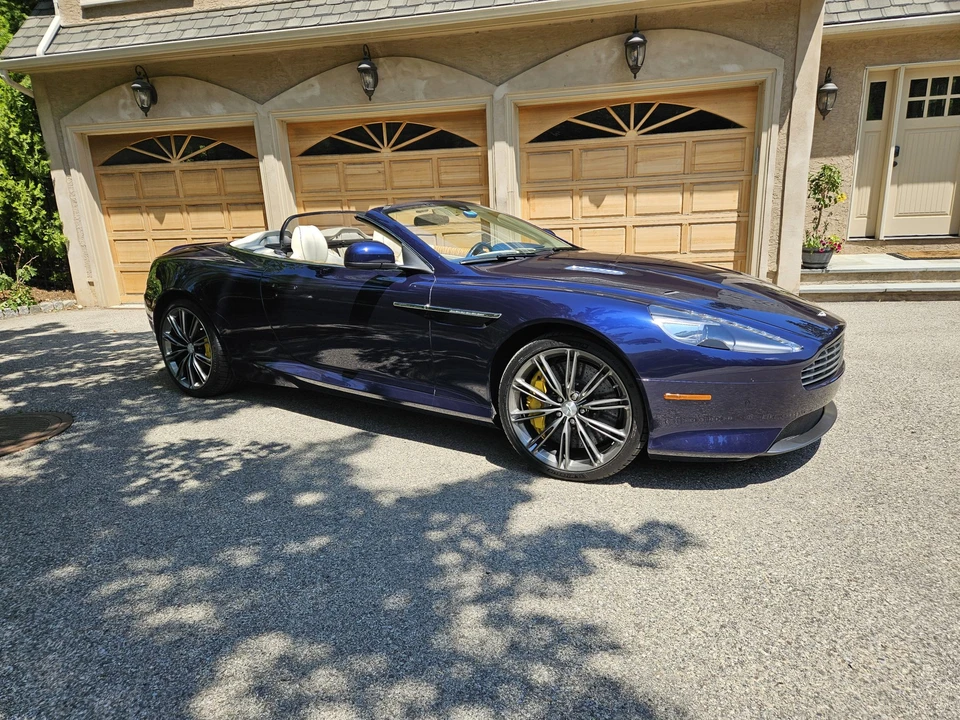 2013 Aston Martin DB9 - Image 26 of 31