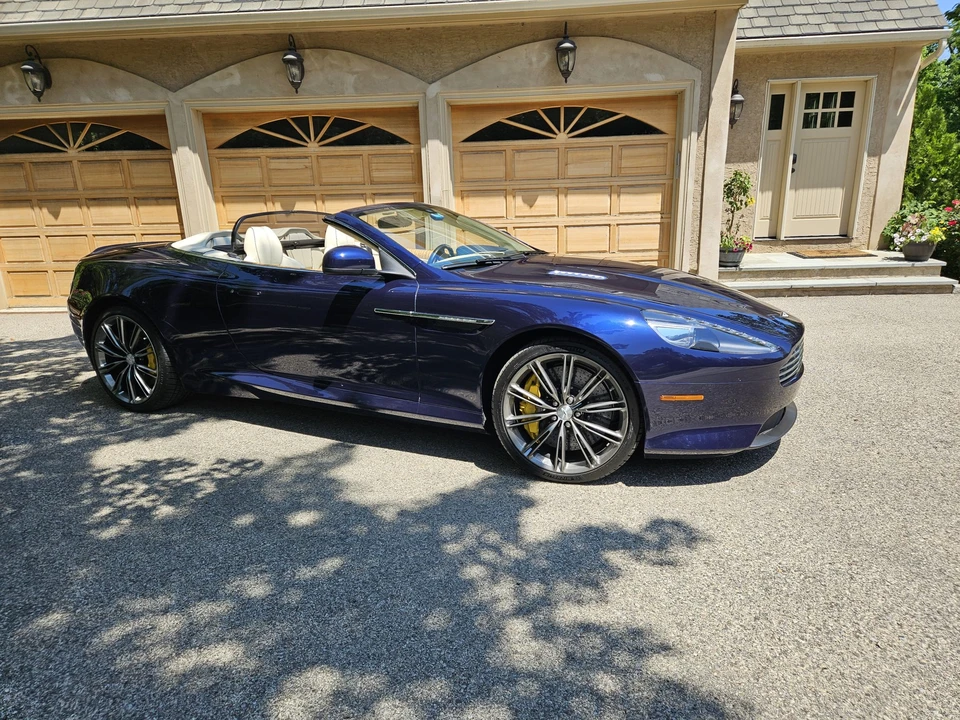 2013 Aston Martin DB9 - Image 27 of 31