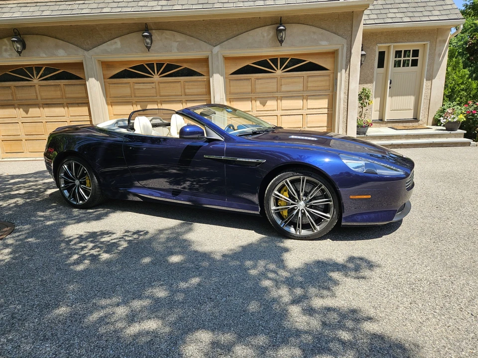 2013 Aston Martin DB9 - Image 28 of 31