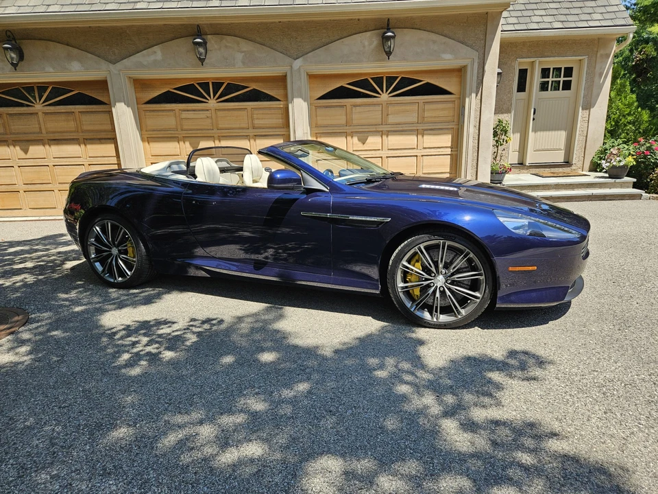 2013 Aston Martin DB9 - Image 29 of 31