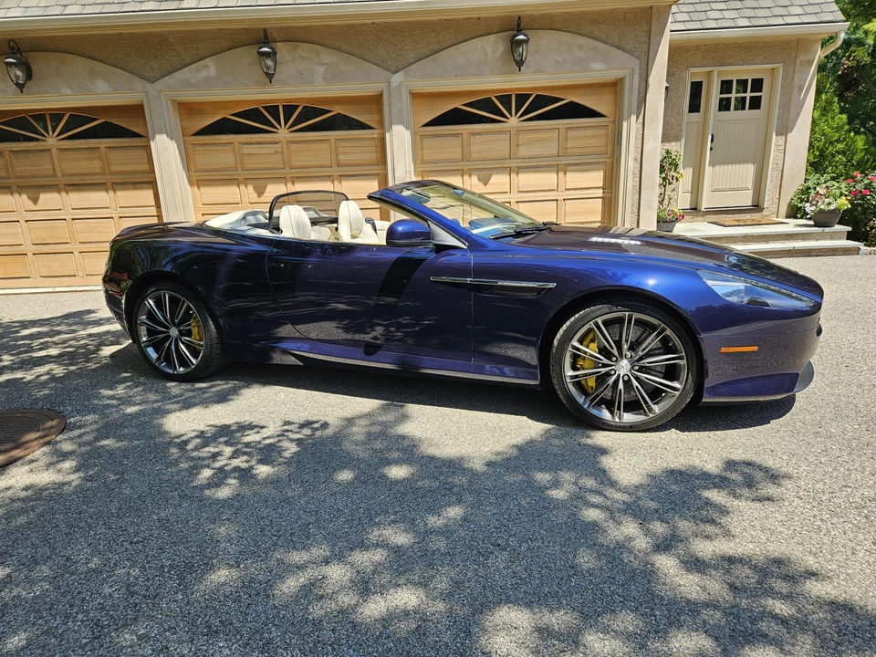 2013 Aston Martin DB9 - Image 30 of 31